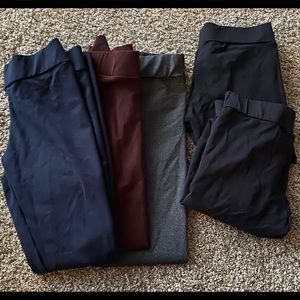 5 Pairs of size S leggings-Matty M